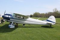 N3005B @ 1C8 - Cessna 195B - by Mark Pasqualino
