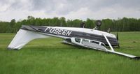 N3350J - Crash - by Unknown