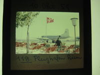 G-ALDI @ EDDM - Munich-Riem Airport - by babaschura