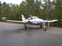 N3495Q - Sky Knight - by Self