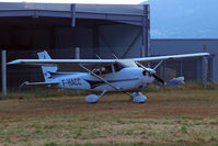F-HACC @ LFKC - Parked - by micka2b