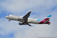 D-AEWV @ EDDL - Airbus A320-214(W) - EW EWG Eurowings - 7545 - D-AEWV - 28.07.2017 - DUS - by Ralf Winter