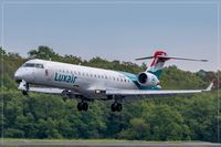 S5-AAZ @ EDDR - Canadair CRJ-700 - by Jerzy Maciaszek