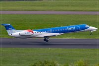 G-RJXC @ EDDR - Embraer EMB-145EP (ERJ-145EP) - by Jerzy Maciaszek