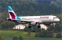 D-ABFR @ EDDR - Airbus A320-214 - by Jerzy Maciaszek