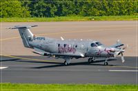 D-FEPG @ EDDR - Pilatus PC-12/47E - by Jerzy Maciaszek