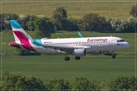 OE-IEU @ EDDR - Airbus A320-214 - by Jerzy Maciaszek
