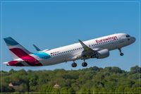 OE-IEU @ EDDR - Airbus A320-214 - by Jerzy Maciaszek