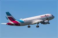 OE-IEU @ EDDR - Airbus A320-214 - by Jerzy Maciaszek