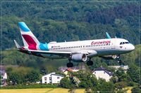 OE-IEW @ EDDR - Airbus A320-214 - by Jerzy Maciaszek