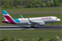 OE-IEW @ EDDR - Airbus A320-214 - by Jerzy Maciaszek