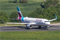 OE-IEW @ EDDR - Airbus A320-214 - by Jerzy Maciaszek