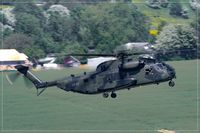 85 04 @ EDDR - Sikorsky (VFW-Fokker) CH-53GA, - by Jerzy Maciaszek