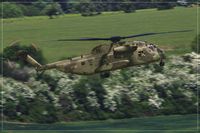 85 04 @ EDDR - Sikorsky (VFW-Fokker) CH-53GA, - by Jerzy Maciaszek