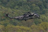 85 04 @ EDDR - Sikorsky (VFW-Fokker) CH-53GA, - by Jerzy Maciaszek