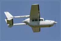 N222WK @ EDDR - Cessna T337B - by Jerzy Maciaszek