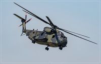 85 04 @ EDDR - Sikorsky (VFW-Fokker) CH-53GA - by Jerzy Maciaszek