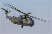 85 04 @ EDDR - Sikorsky (VFW-Fokker) CH-53GA - by Jerzy Maciaszek