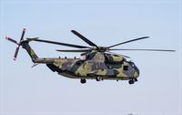 85 04 @ EDDR - Sikorsky (VFW-Fokker) CH-53GA - by Jerzy Maciaszek