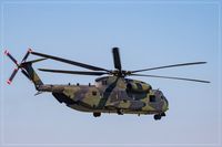 85 04 @ EDDR - Sikorsky (VFW-Fokker) CH-53GA - by Jerzy Maciaszek