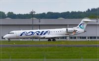 S5-AAY @ EDDR - Bombardier CRJ-701ER - by Jerzy Maciaszek