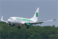 D-AGES @ EDDR - Boeing 737-75B - by Jerzy Maciaszek