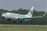 D-AGES @ EDDR - Boeing 737-75B - by Jerzy Maciaszek