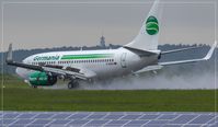 D-AGES @ EDDR - Boeing 737-75B - by Jerzy Maciaszek