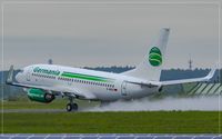D-AGES @ EDDR - Boeing 737-75B - by Jerzy Maciaszek