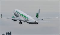 D-AGES @ EDDR - Boeing 737-75B - by Jerzy Maciaszek