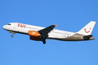 SX-SOF @ EBBR - Currently operated by TUI.