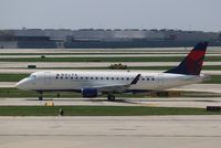 N267SY @ KORD - ERJ 170-200 LR - by Mark Pasqualino