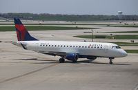 N213JQ @ KORD - ERJ 170-200 LR - by Mark Pasqualino