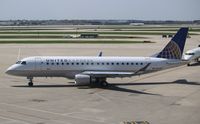 N157SY @ KORD - ERJ 170-200 LR