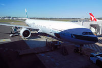 B-KQD @ YSSY - At Mascot - by Micha Lueck