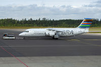 SE-DSV @ ESGG - At Landvetter - by Micha Lueck