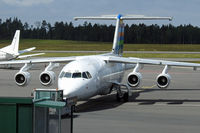 SE-DSV @ ESGG - At Landvetter - by Micha Lueck