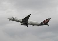 DQ-FJO @ NZAA - first departure from AKL for this new fleet arrival - by magnaman
