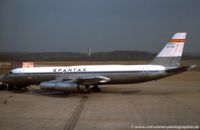 EC-BXI @ EDDK - Convair CV-990A - BX BXS Spantax - 30-10-35 - EC-BXI - 1978 - CGN - by Ralf Winter