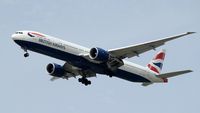 G-STBC @ LLBG - Flight from London on landing path to runway 26. - by ikeharel