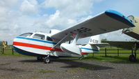 G-CJSB - Republic SeaBee - by Jon Shaw