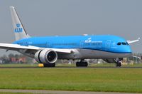 PH-BHI @ EHAM - KLM B789 just landed. - by FerryPNL