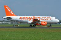 OE-LQI @ EHAM - Easyjet A319 arrived in AMS - by FerryPNL
