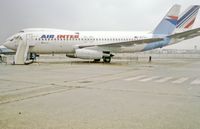 F-BTTD @ LBG - Musee de l air Paris LBG 18.2.2002 - by leo larsen