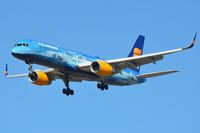 TF-FIR @ EFHK - Iclandair B752 in a spectacular sceenery c/s. - by FerryPNL