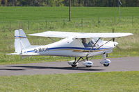D-MXIK @ EDBF - Airport Fehrbellin (EDBF), Germany - by Tomas Milosch