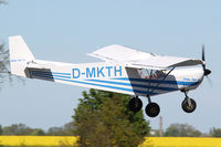 D-MKTH @ EDBF - Airport Fehrbellin (EDBF), Germany - by Tomas Milosch