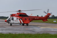 HB-XVY @ EGSH - Just landed at Norwich. - by Graham Reeve