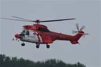 HB-XVY @ EGSH - About to land at Norwich. - by Graham Reeve