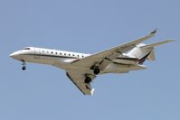 CS-GLC @ LLBG - Flight from an unknown origin airport, privately own Bombardier landing on runway 26. - by ikeharel